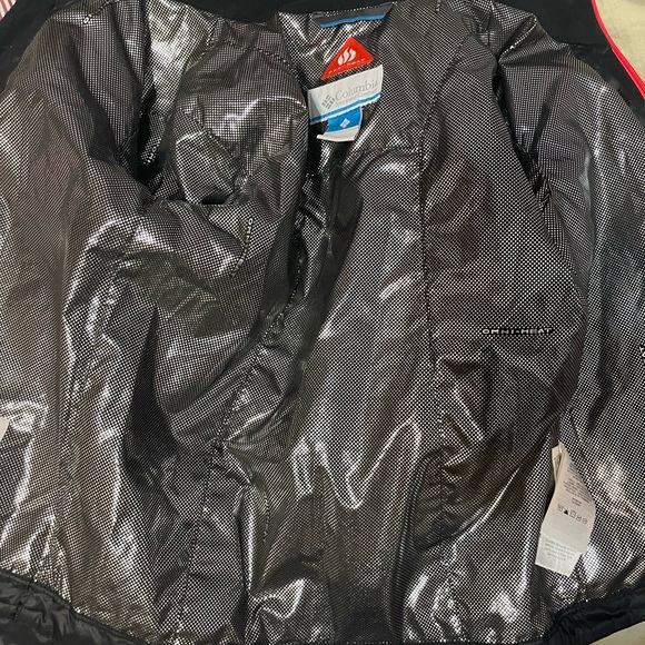 Boys Columbia Body Heat Reflection Insulated - Picture 4 of 4